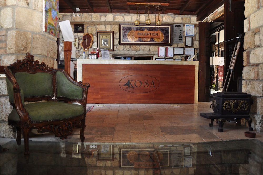 Kosa Otel 4