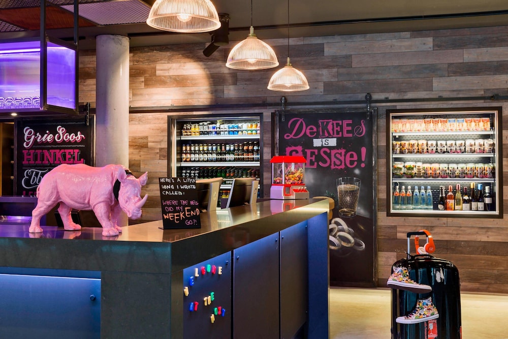 Moxy Frankfurt East 1
