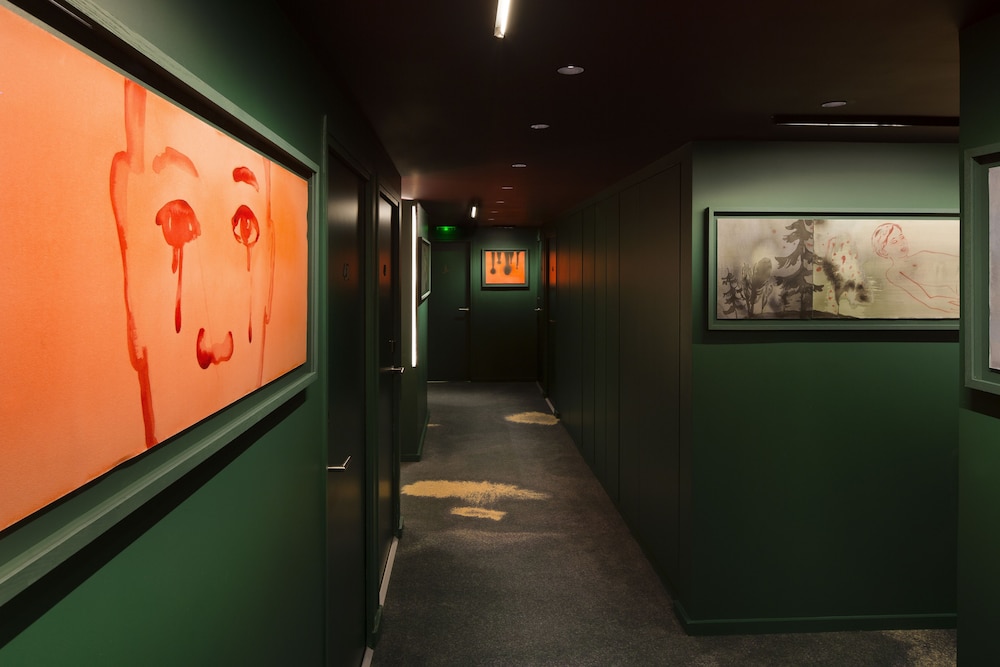 Drawing Hotel 4