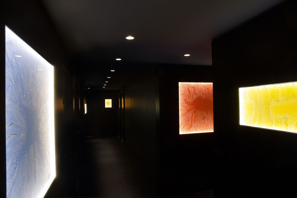Drawing Hotel 3