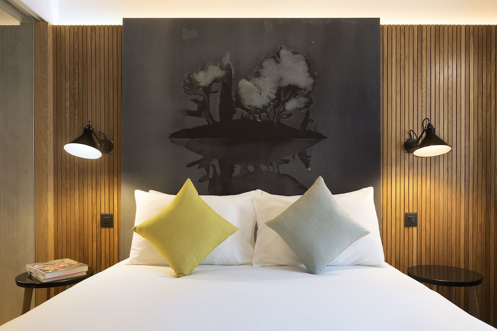 Drawing Hotel 10