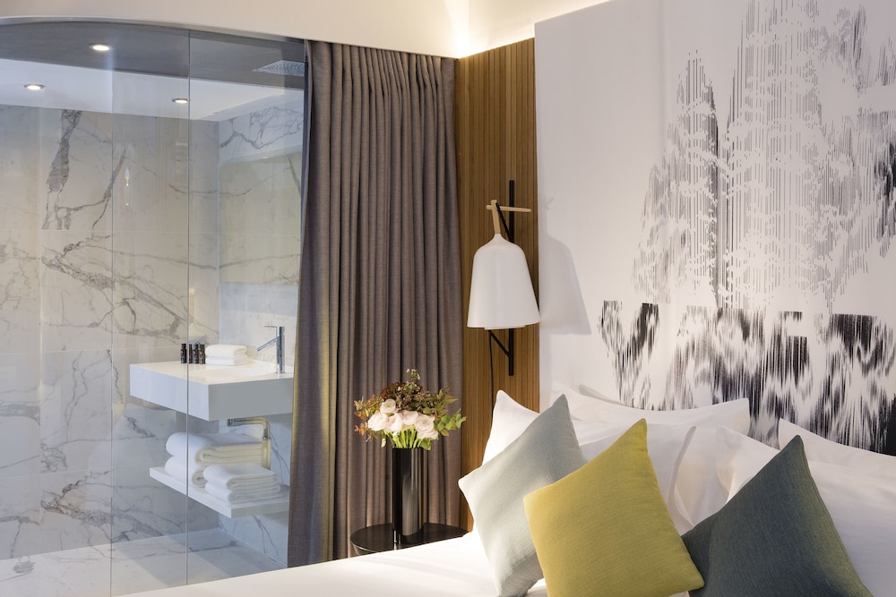 Drawing Hotel 7