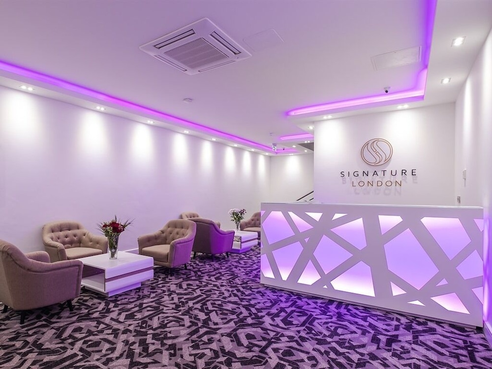 Signature Hotel London 1