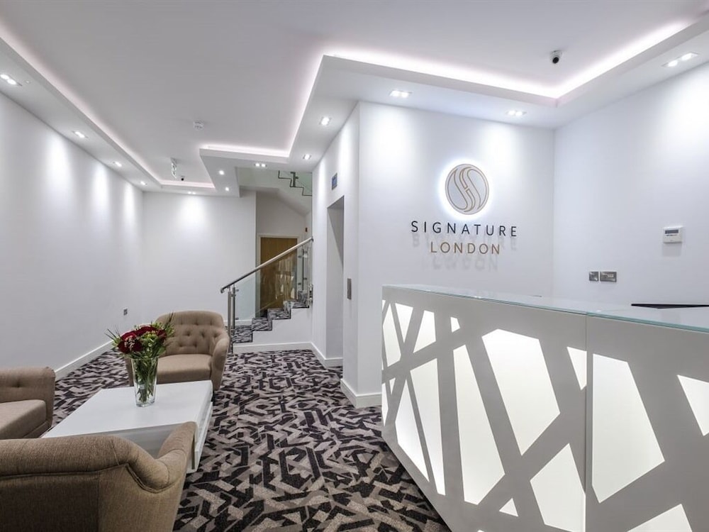 Signature Hotel London 2