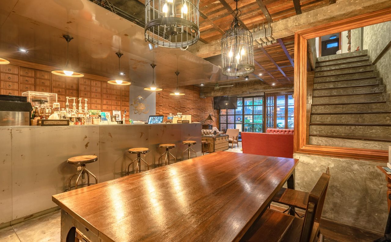 Siam Plug In Hostel 12