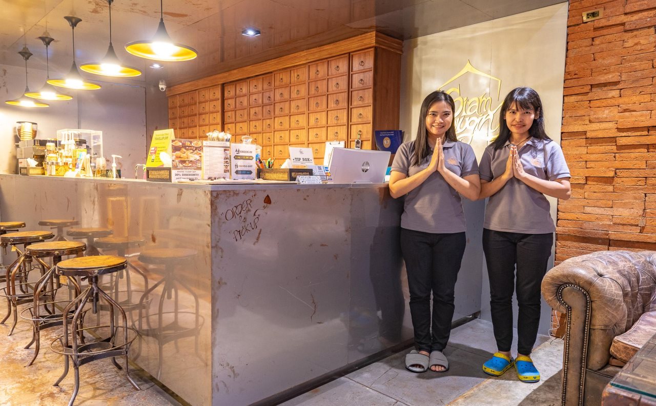 Siam Plug In Hostel 2