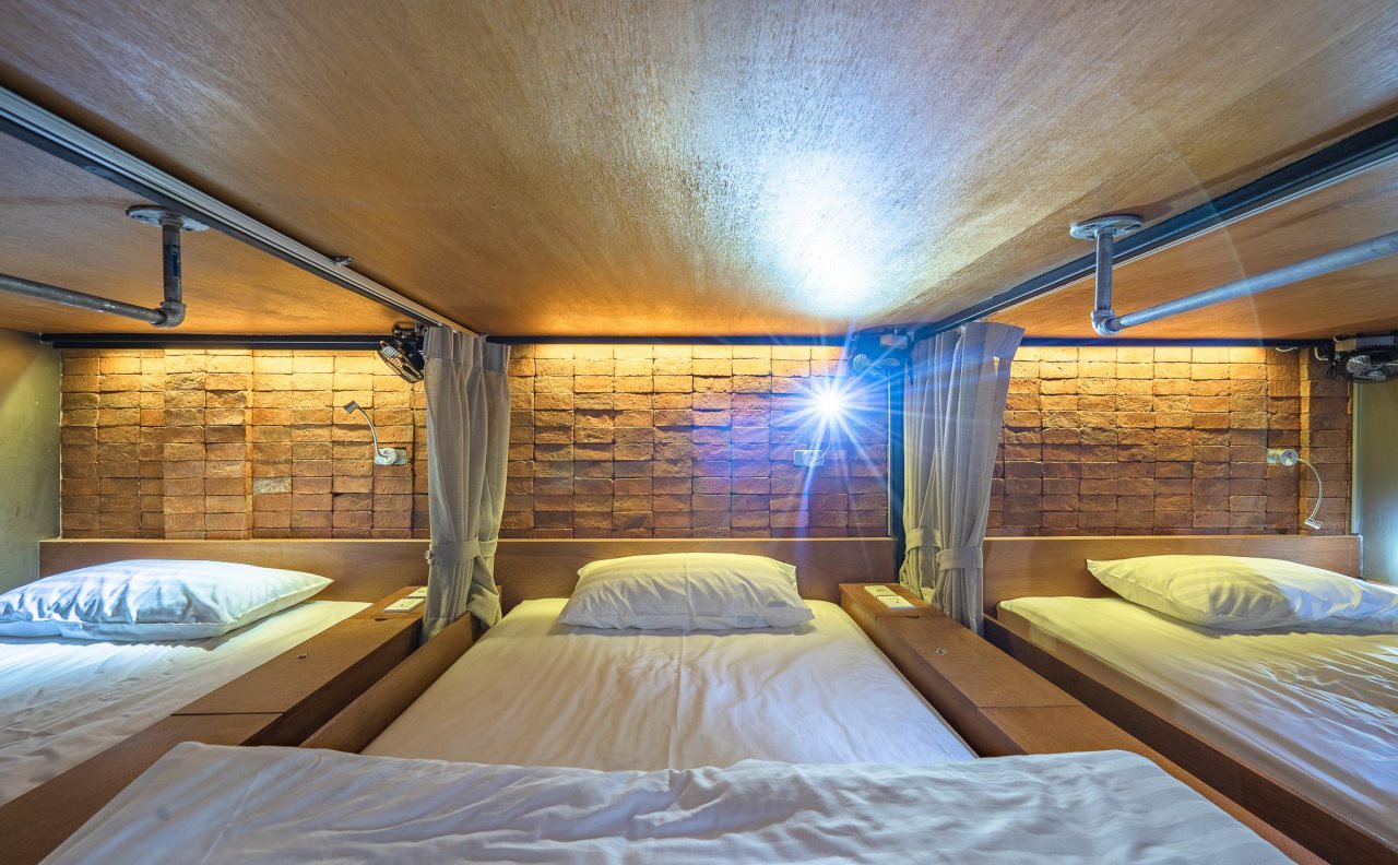 Siam Plug In Hostel 23