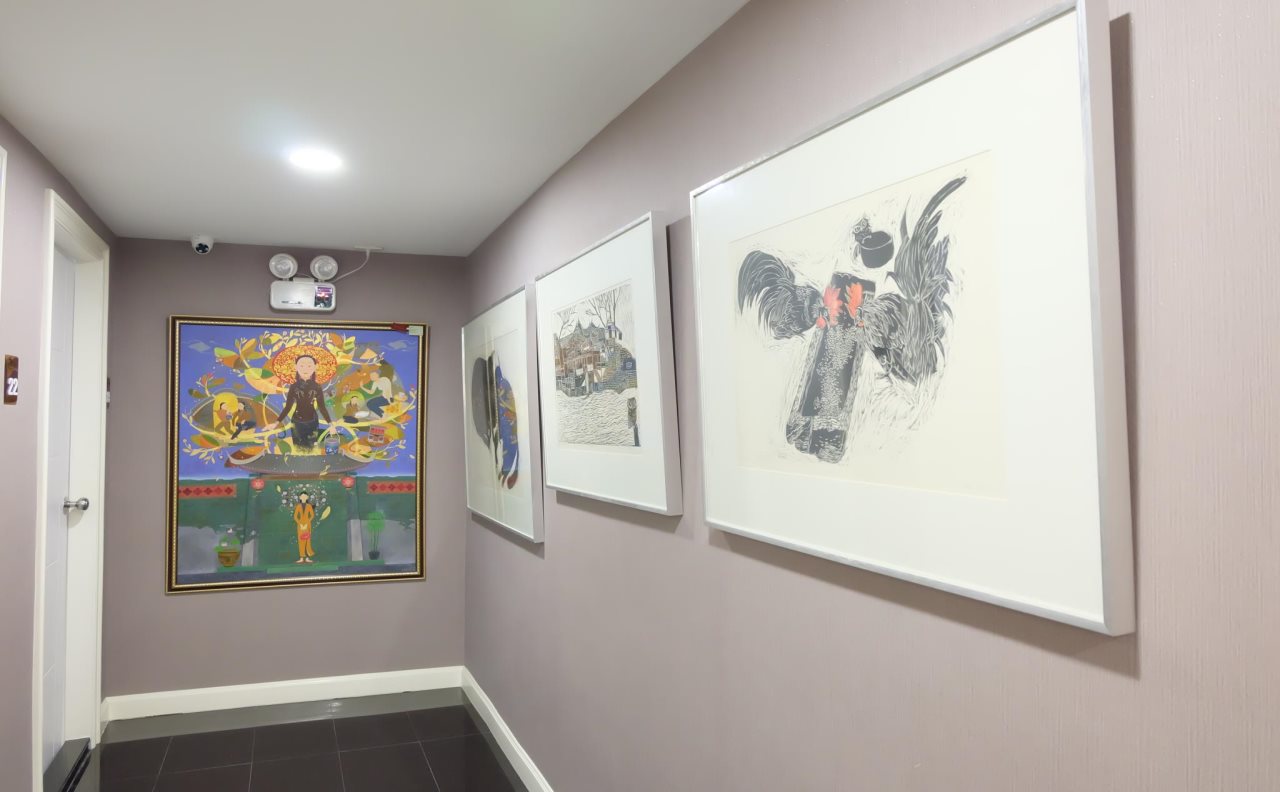 Aree Art Residence 6