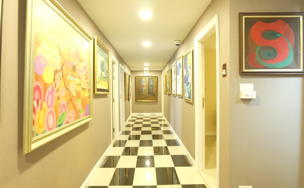 Aree Art Residence 8