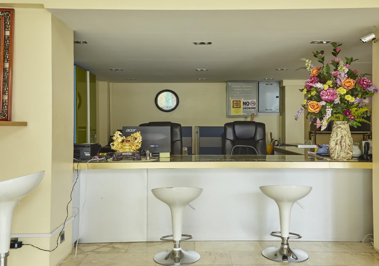 Au Bon Hostel 12
