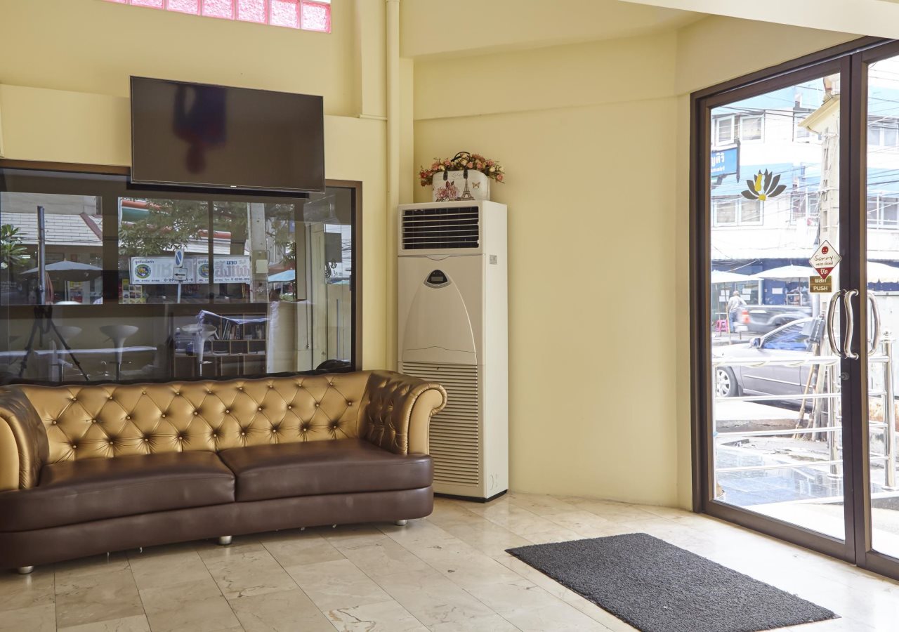 Au Bon Hostel 14