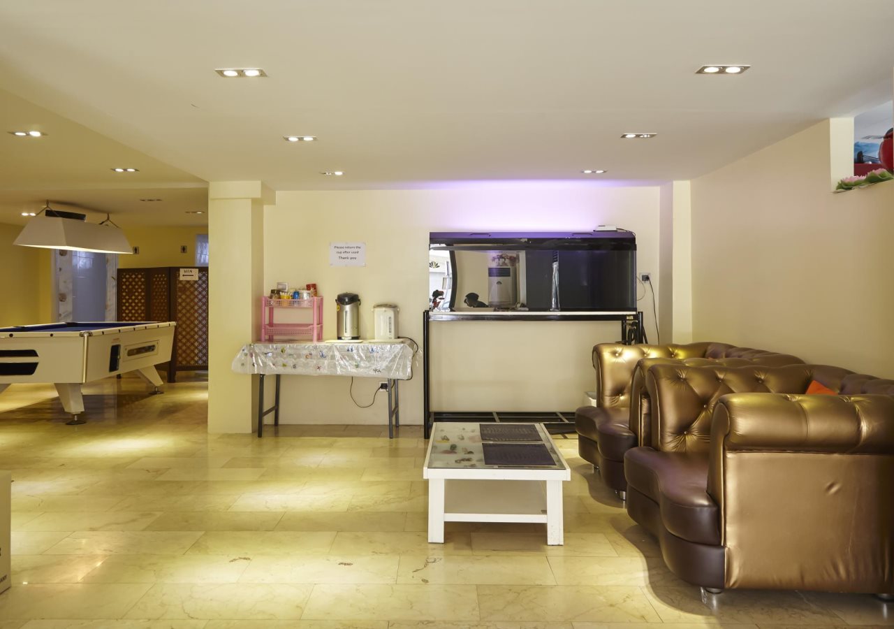 Au Bon Hostel 15