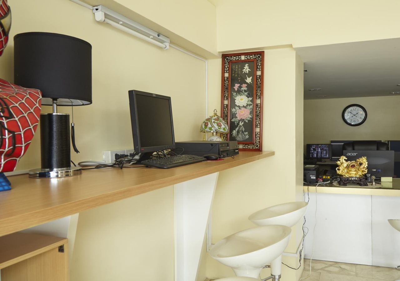 Au Bon Hostel 18