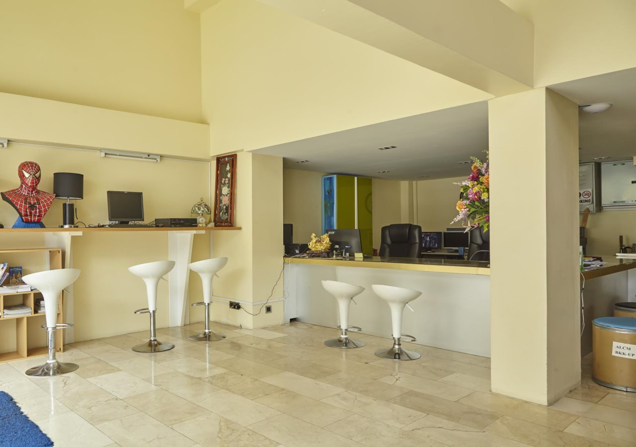 Au Bon Hostel 21