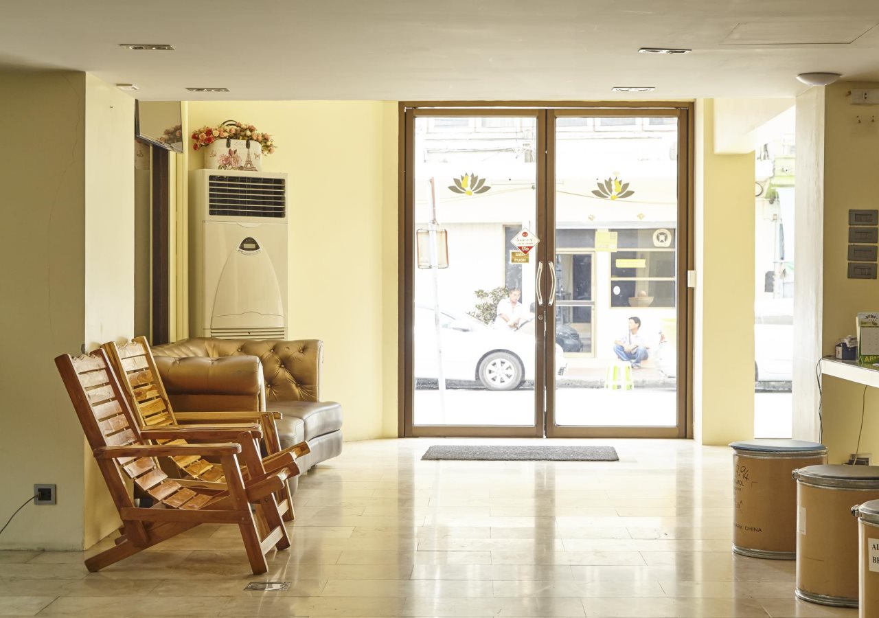 Au Bon Hostel 23