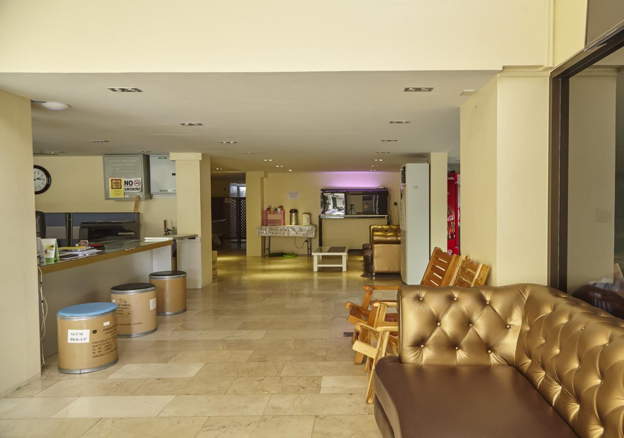 Au Bon Hostel 24