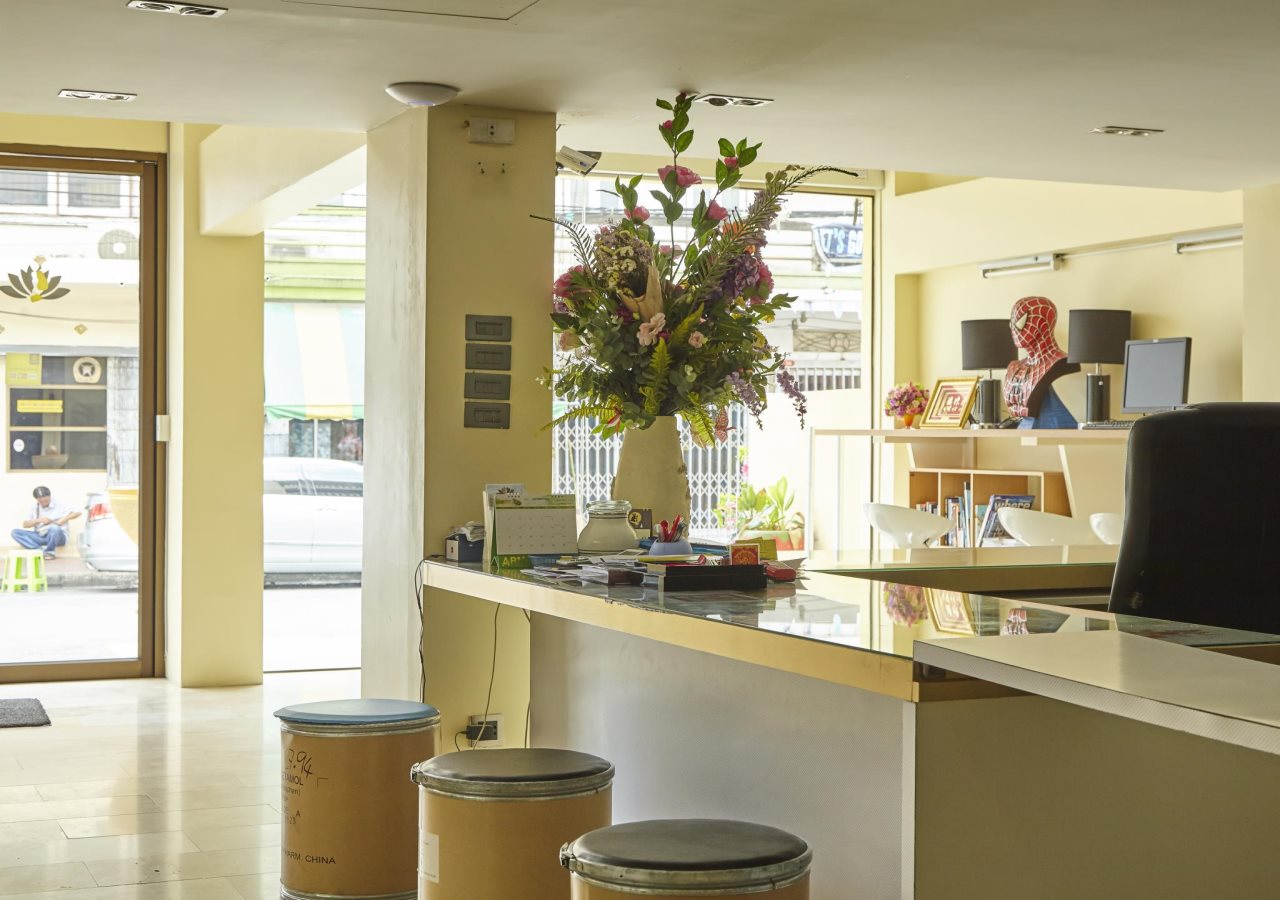 Au Bon Hostel 3