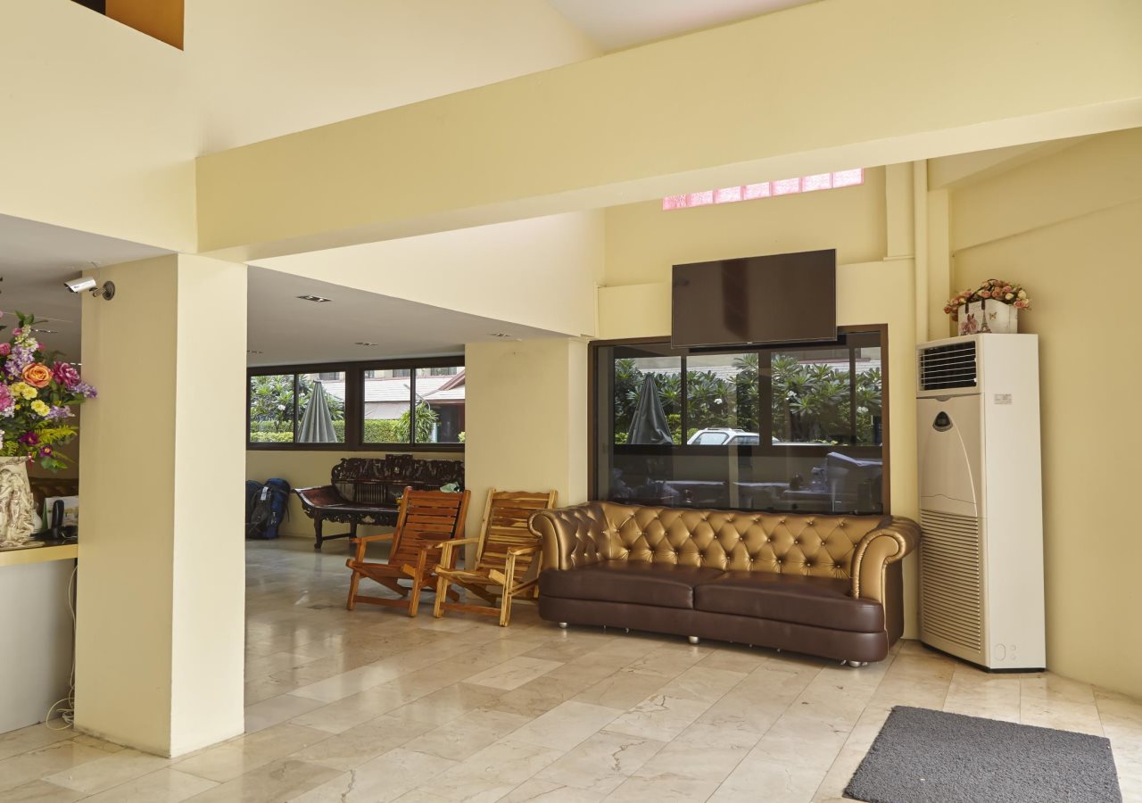 Au Bon Hostel 4