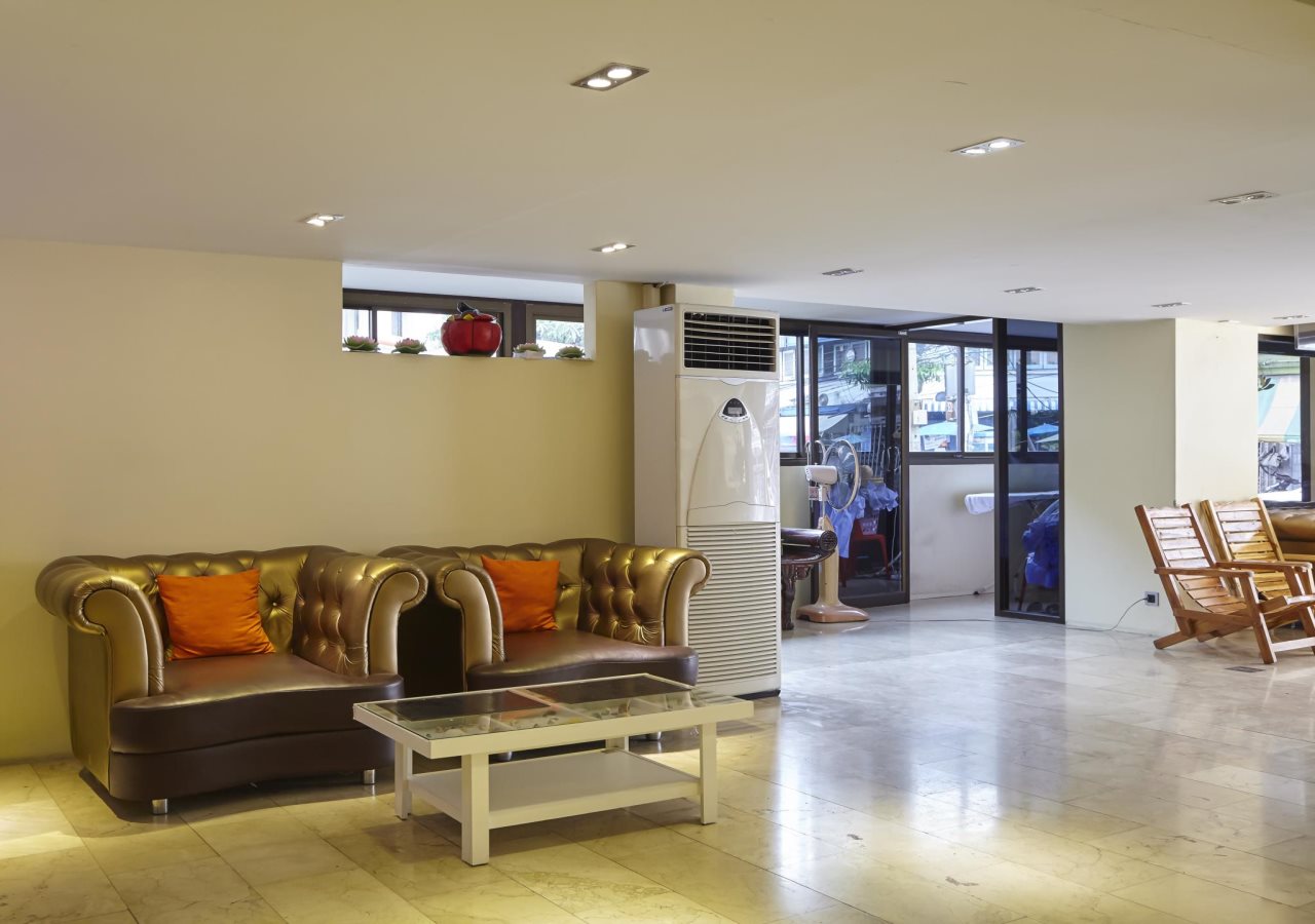 Au Bon Hostel 5