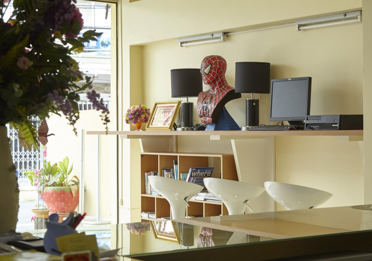 Au Bon Hostel 8