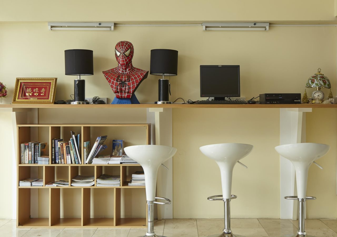 Au Bon Hostel 9