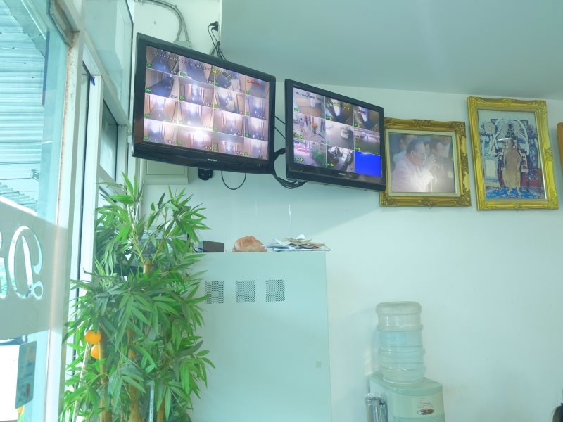 Diamond Bangkok Apartment 12