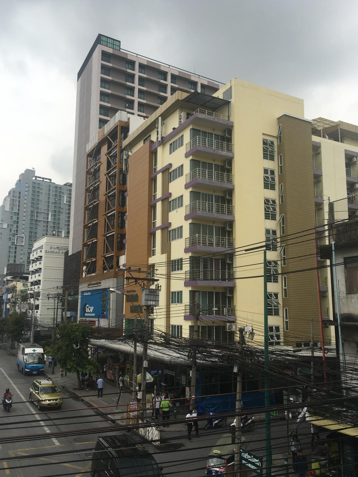 Diamond Bangkok Apartment 3