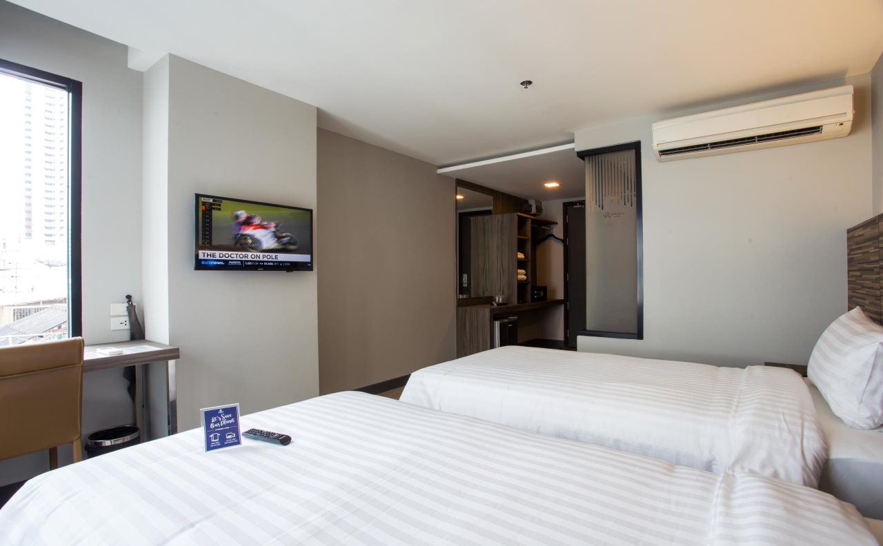 Spenza Hotel 12