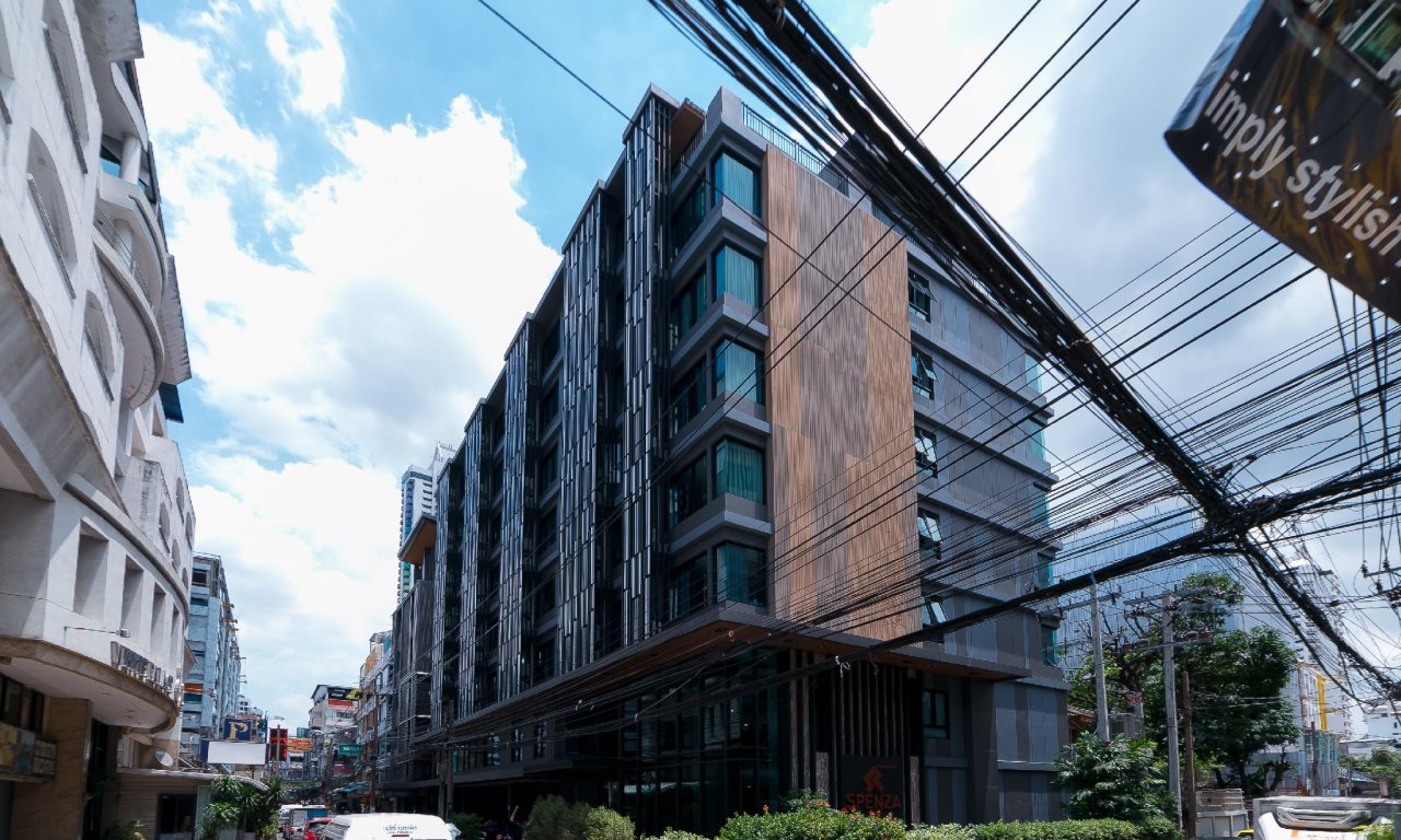 Spenza Hotel 3
