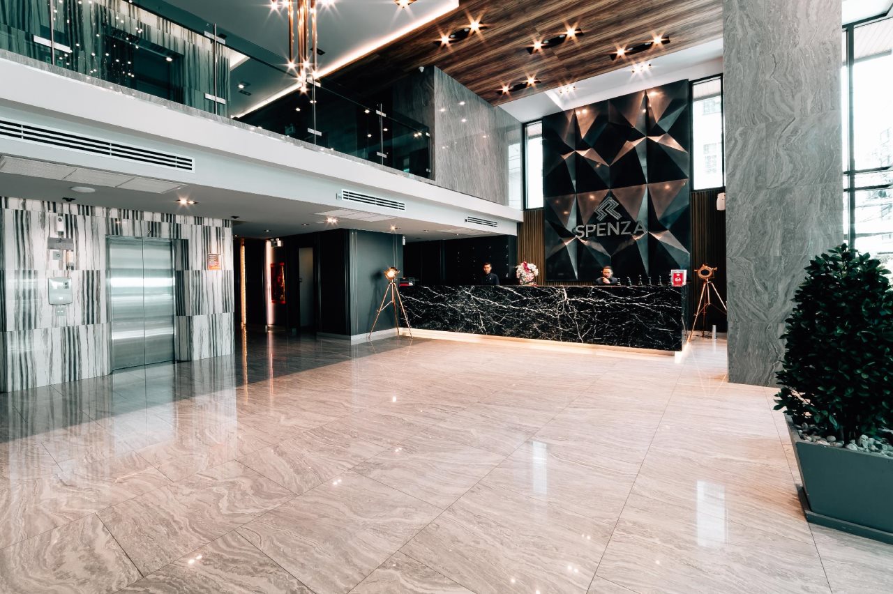 Spenza Hotel 9