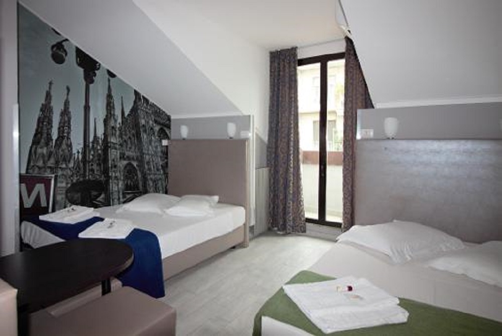New Generation Hostel Milano Navigli 13
