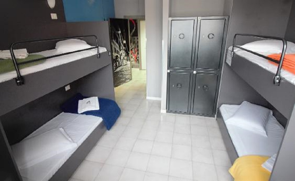 New Generation Hostel Milano Navigli 10