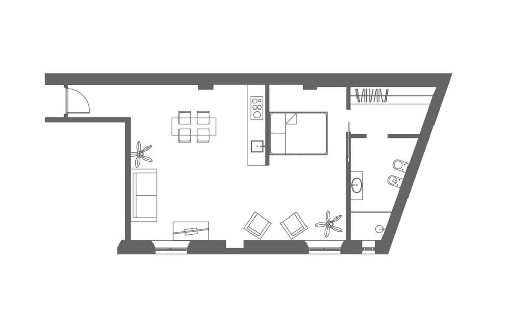 Brera Apartments in Porta Romana 17