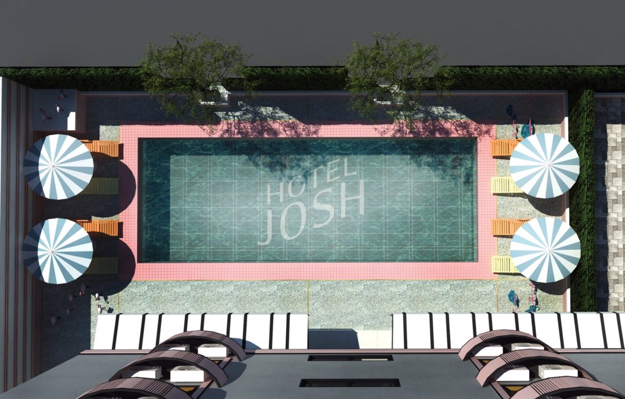 Josh Hotel 12
