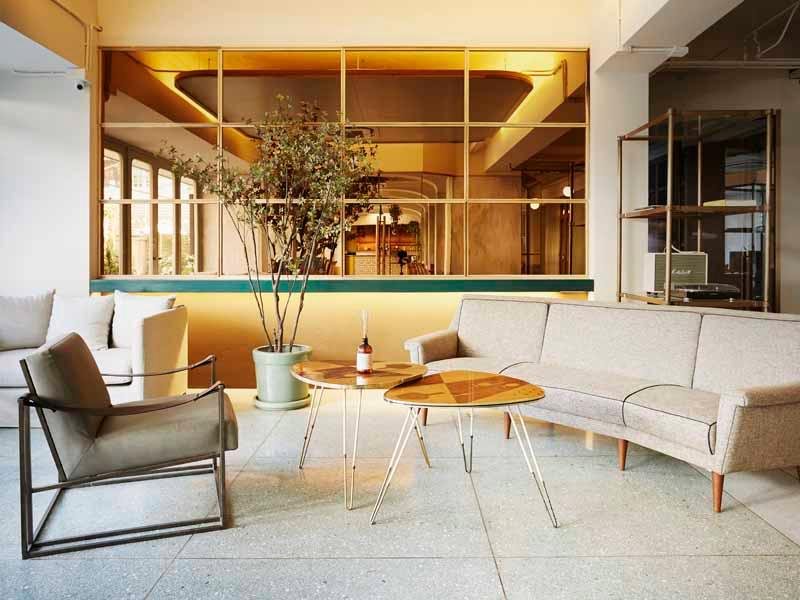 Josh Hotel 8