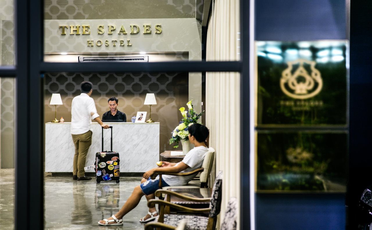 The Spades Hostel 1