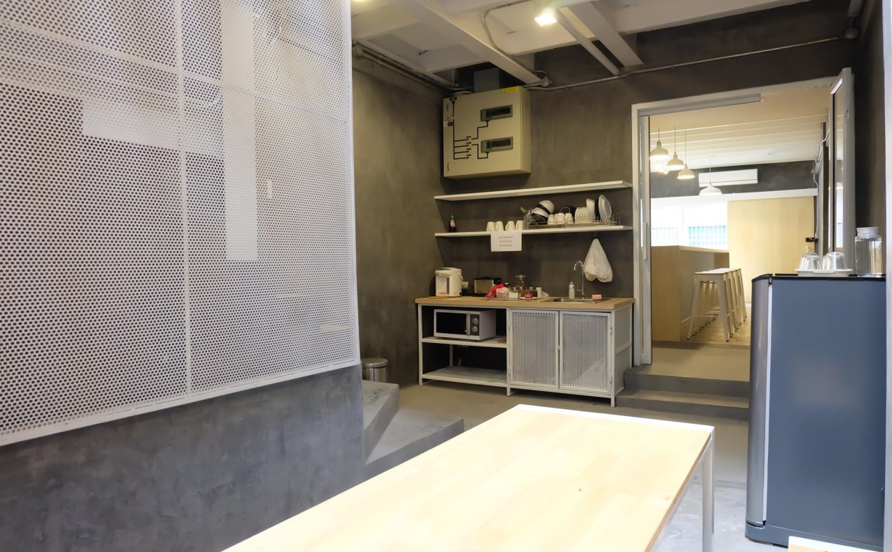 Onthebed hostel 22