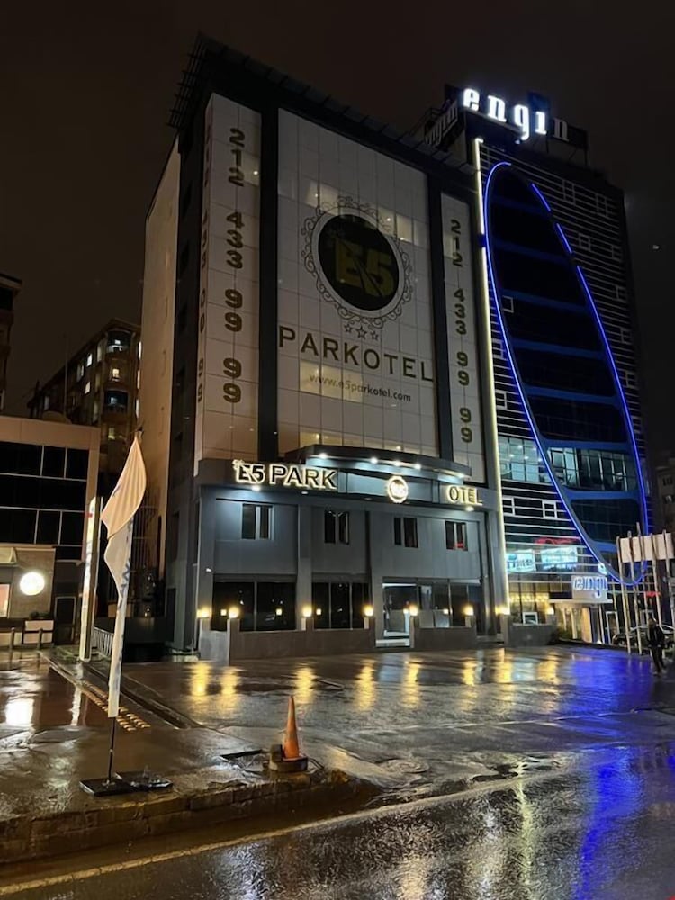 Grand Temel Hotel 1