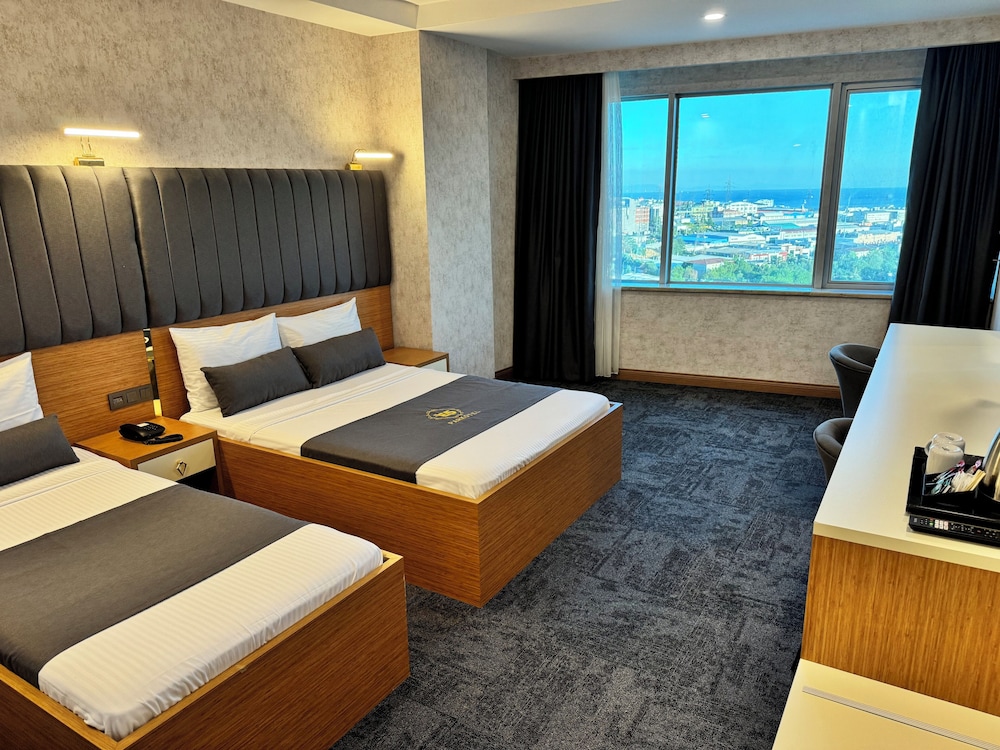 Grand Temel Hotel 9