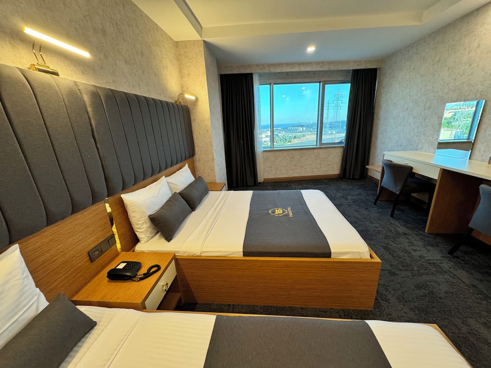 Grand Temel Hotel 8