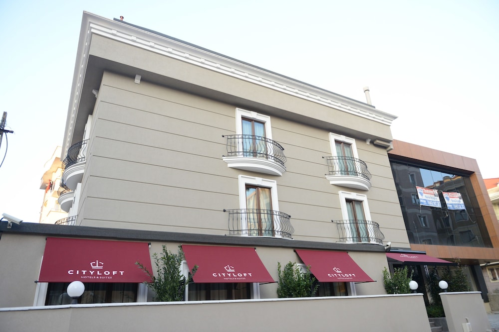 Cityloft 24 Suites 1
