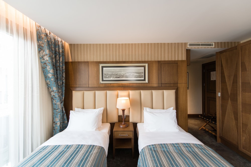 Adelmar Hotel Istanbul 7