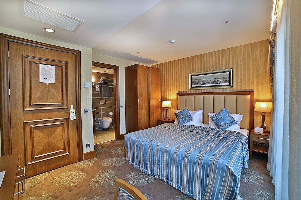 Adelmar Hotel Istanbul 18