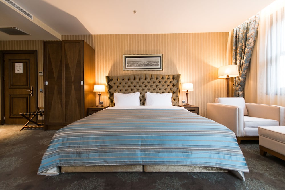 Adelmar Hotel Istanbul 24
