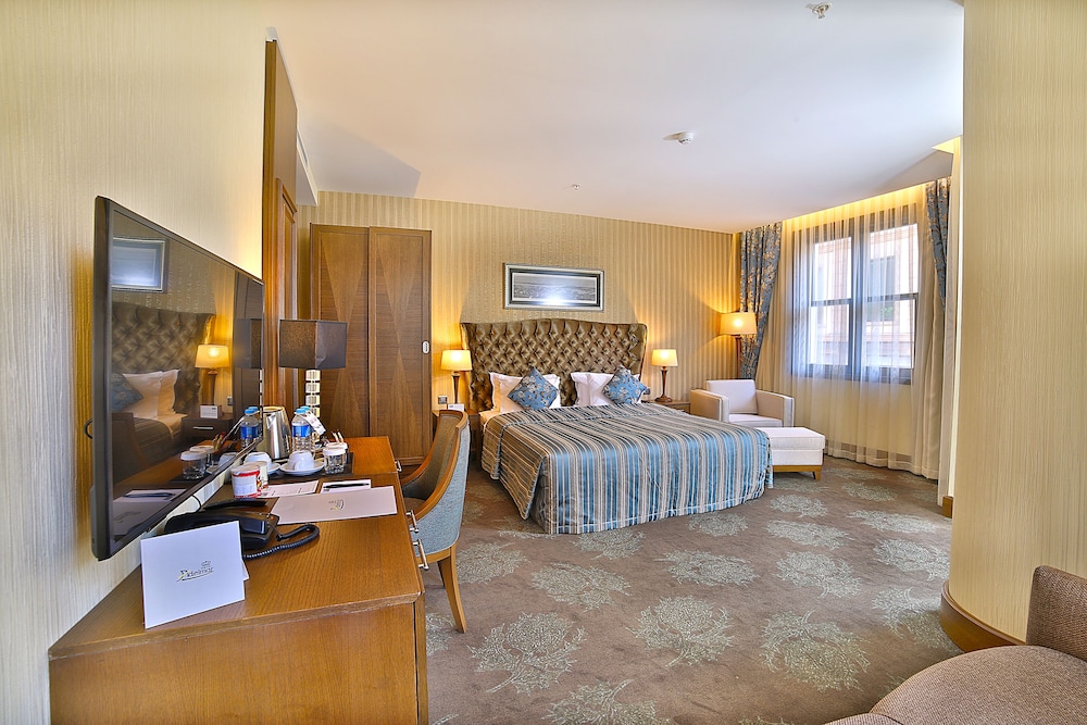 Adelmar Hotel Istanbul 20
