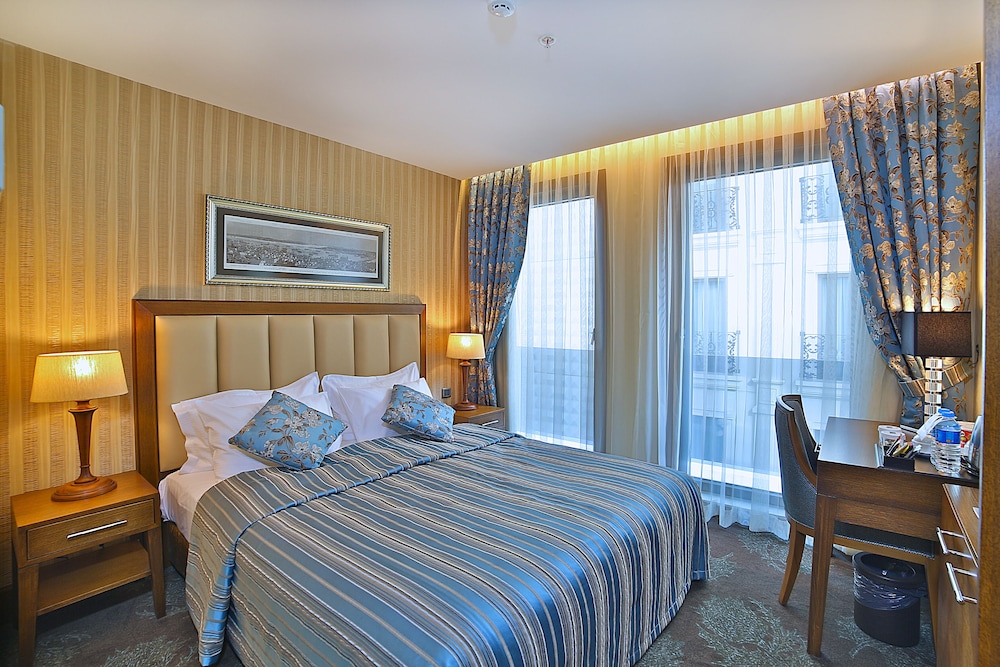 Adelmar Hotel Istanbul 22