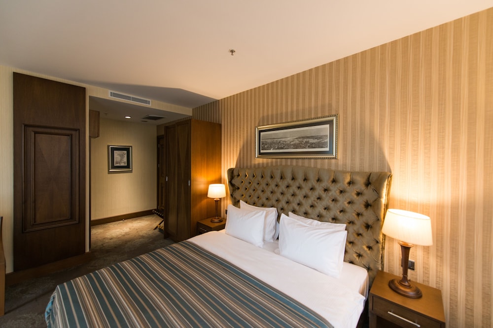 Adelmar Hotel Istanbul 8