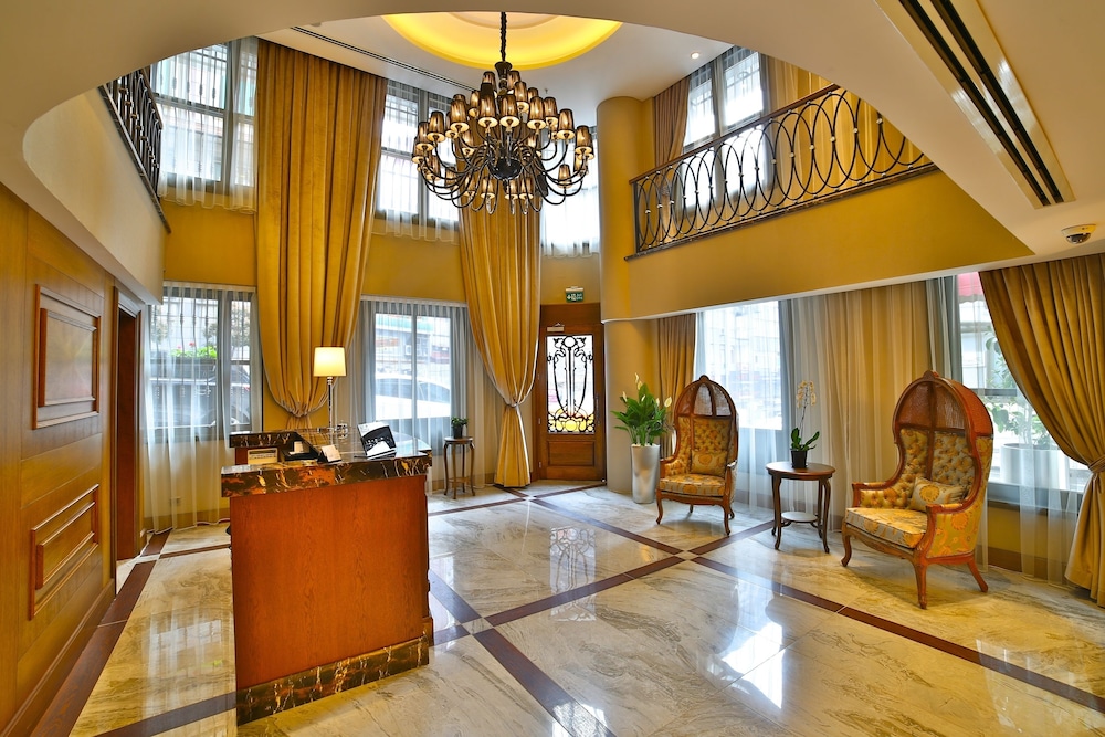 Adelmar Hotel Istanbul 3