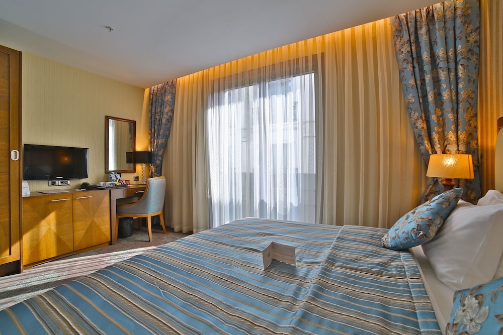 Adelmar Hotel Istanbul 10