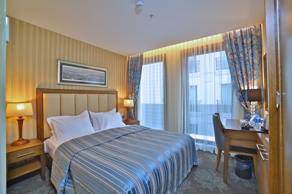 Adelmar Hotel Istanbul 14